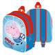 Mochila Peppa Pig George Space Viajes