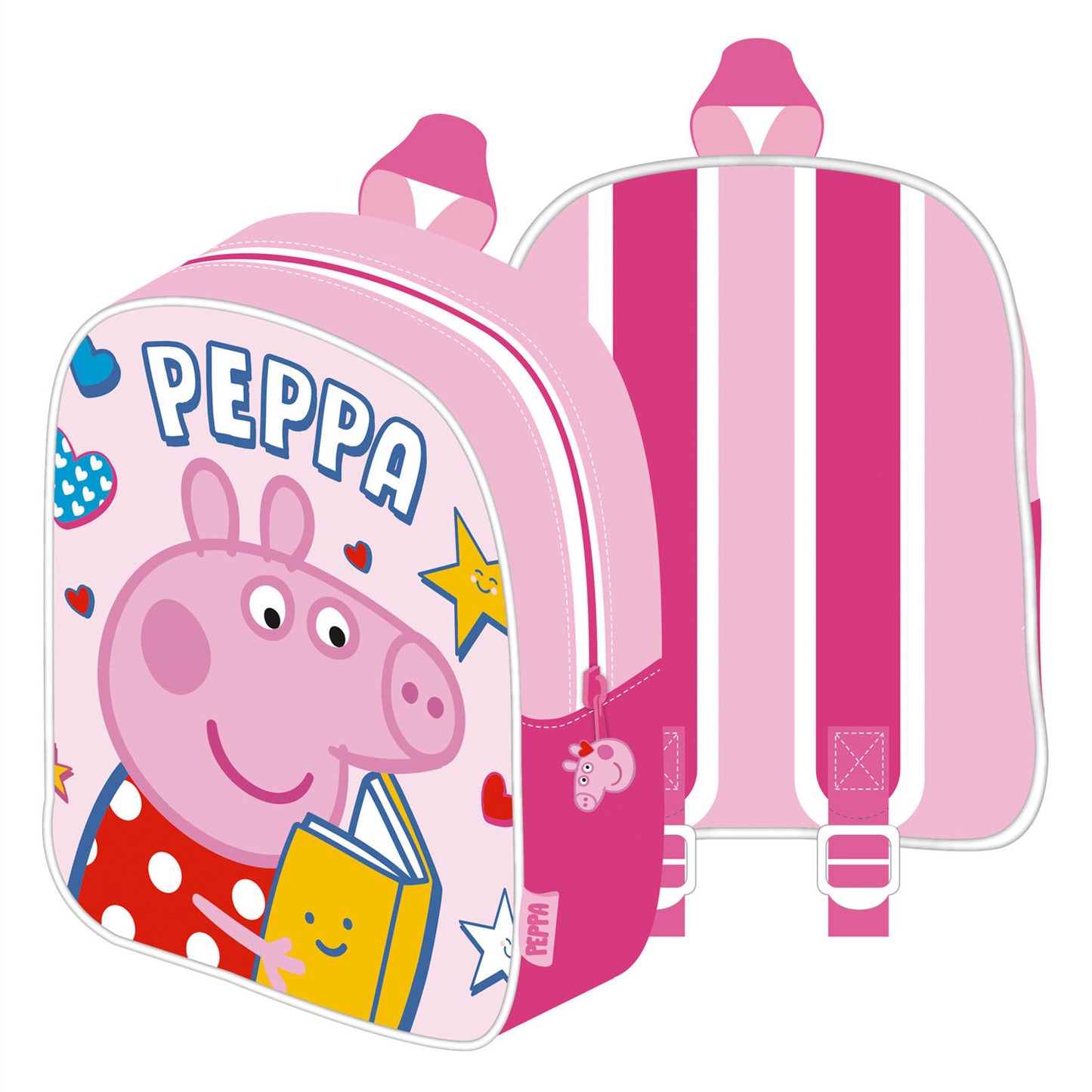 Mochila de cerdo de peppa cerdo de peppa