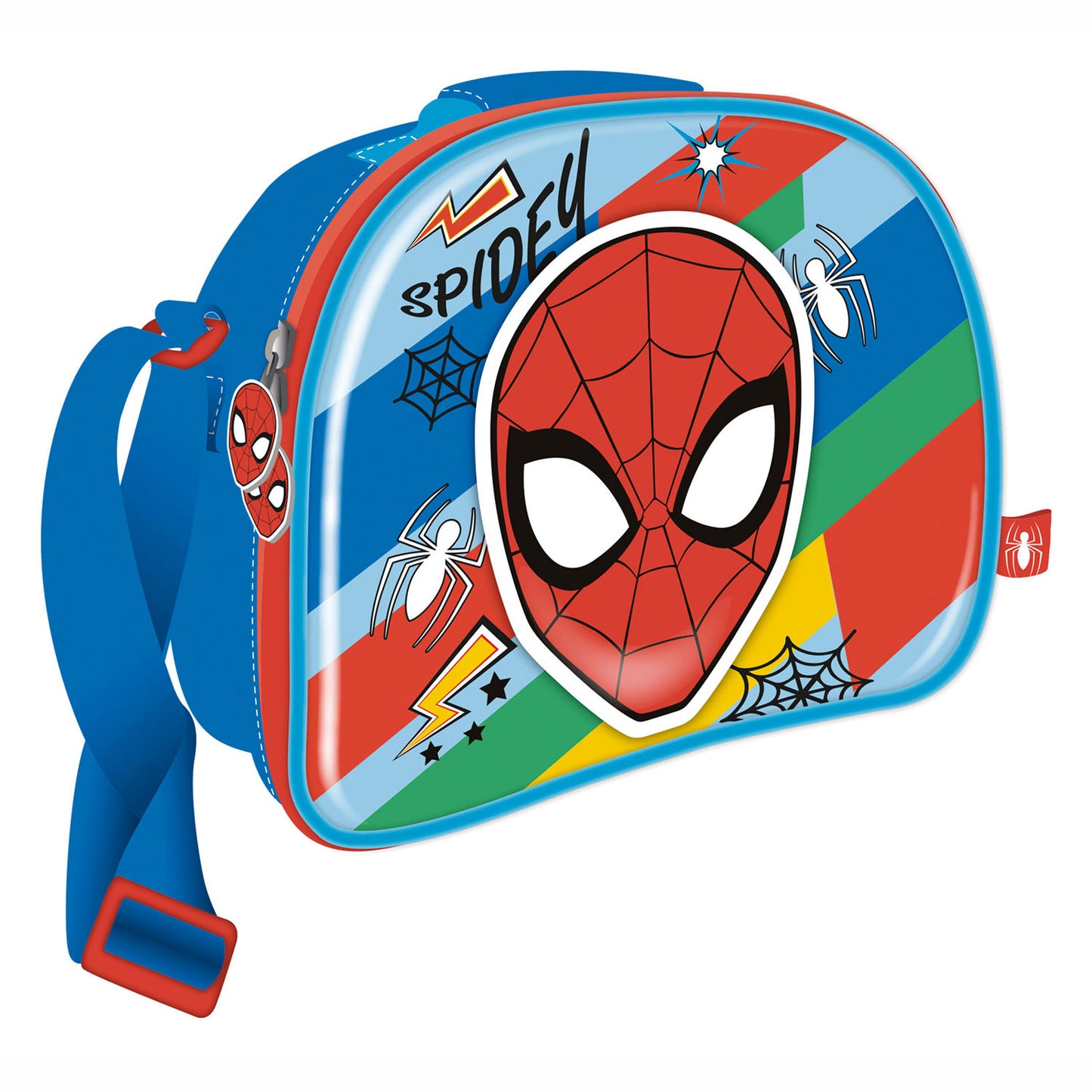 Marvel isotérmico 3D Bold Spiderman