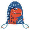 Dino Gymtas amigable Dino amigable Dino