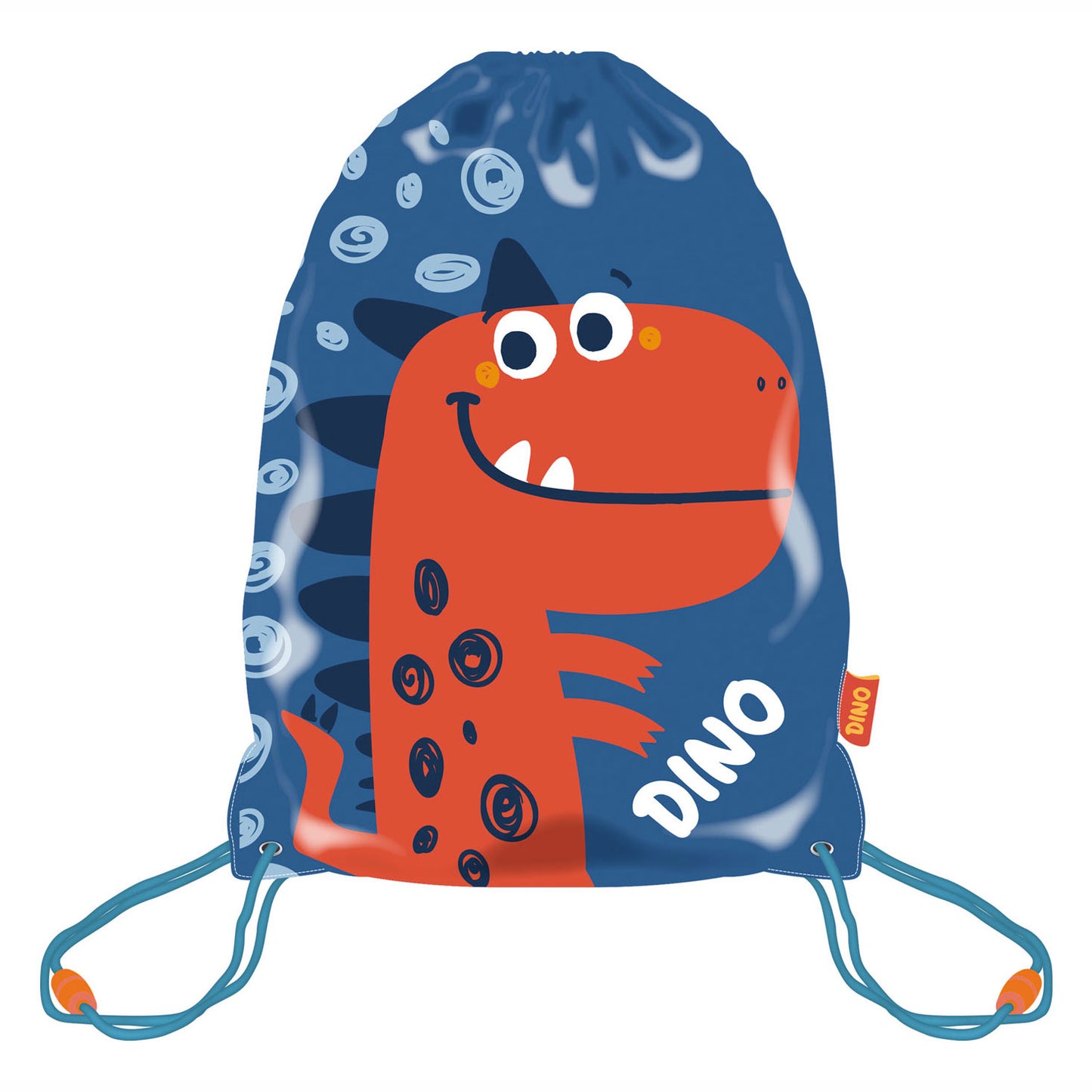 Dino Gymtas amigable Dino amigable Dino