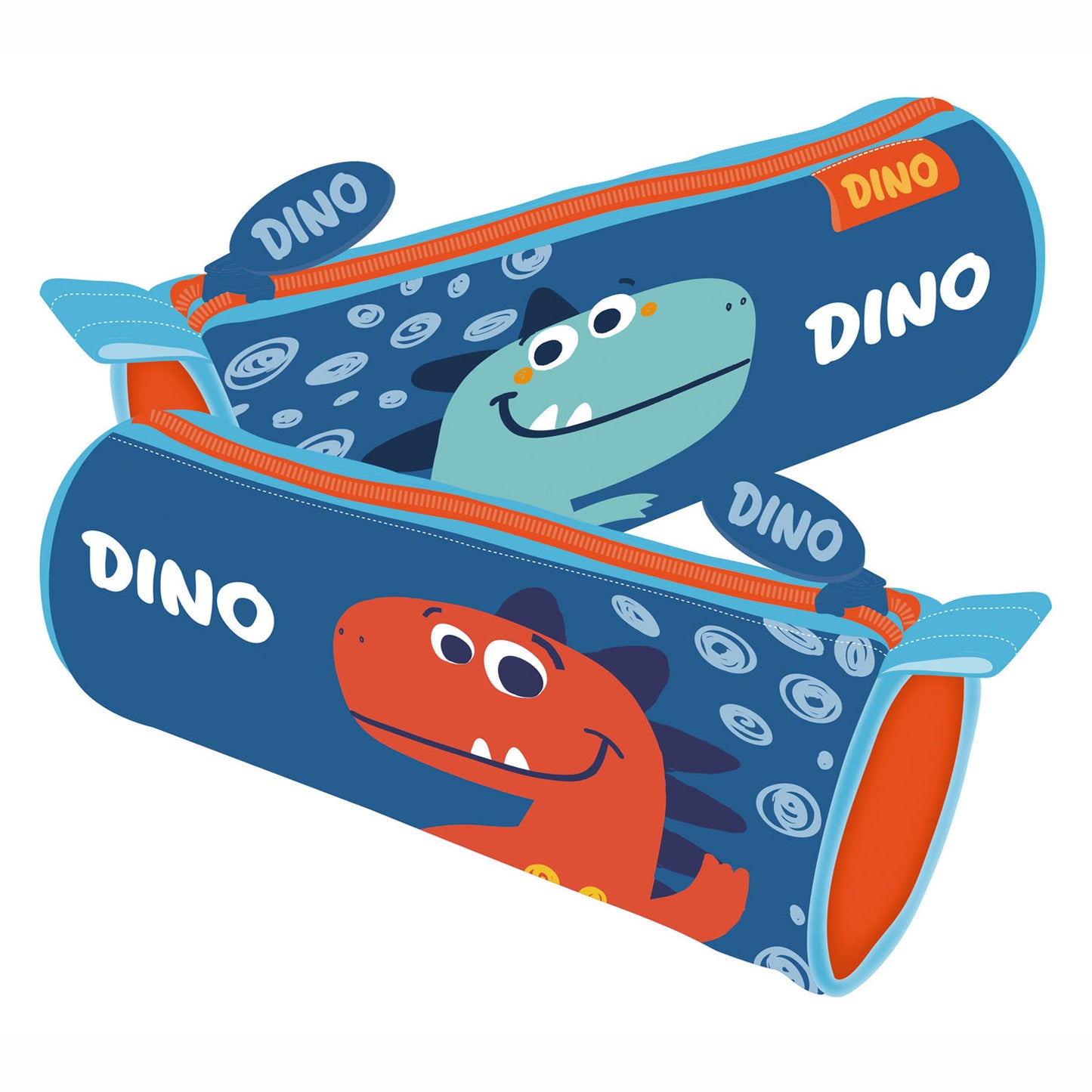 Vriendelijke dino Etui Vriendelijke Dino