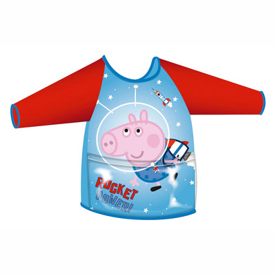 Klieders Apron Peppa Pig George, 2-4 años