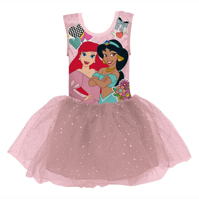 Costume Disney per bambini Ballet Tutu Principessa