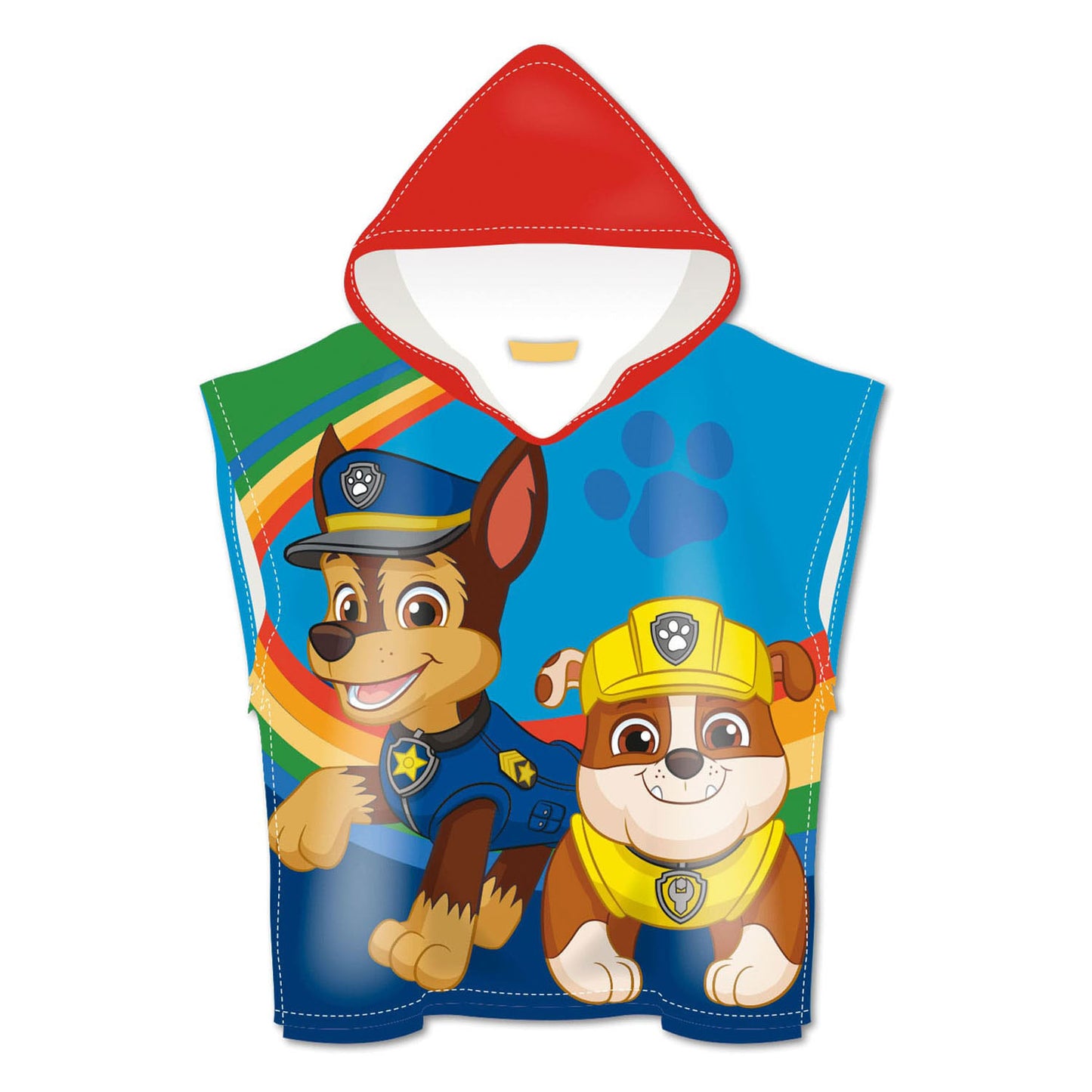 Patrulla Patrulla Patrulla de patas Patrol, 110x55