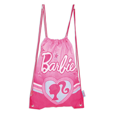 Borsa da palestra Mattel Barbie