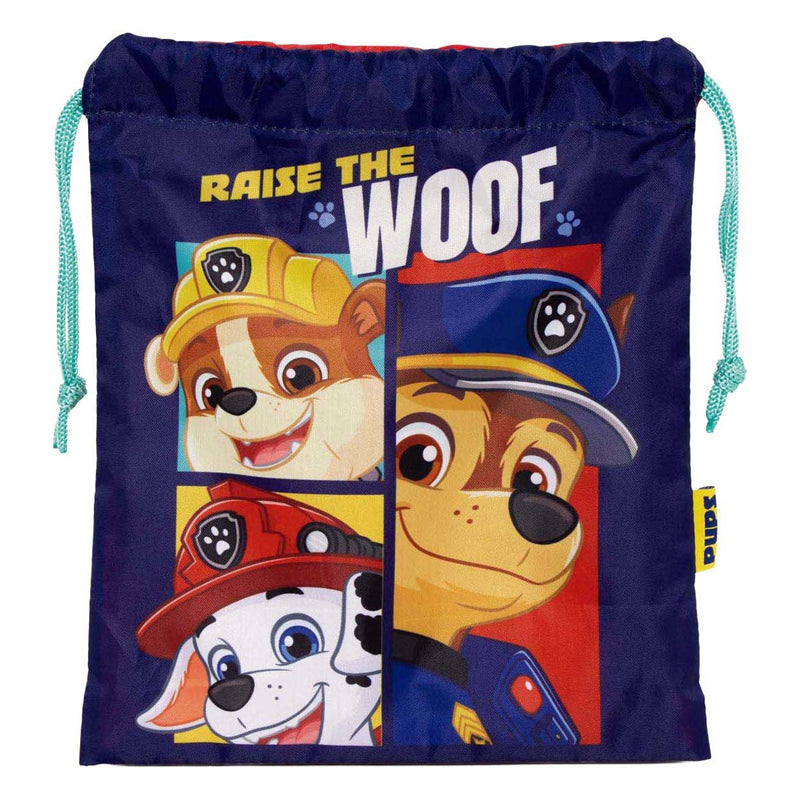 Paw patrol marble bag