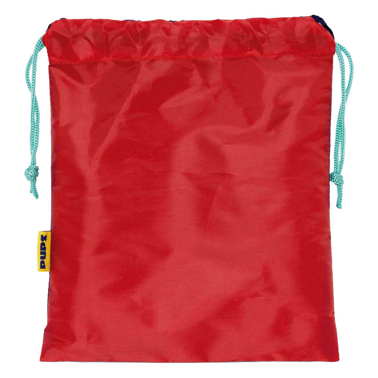 Bolso de mármol de la patrulla canina