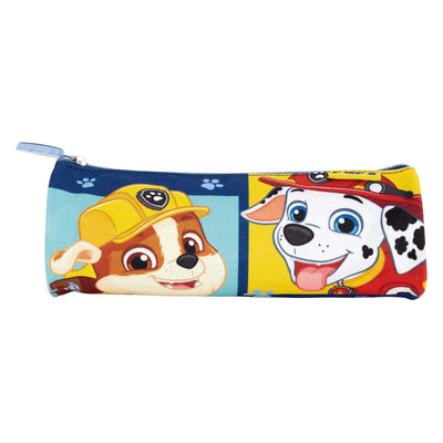 Estuche para lápices de la patrulla canina