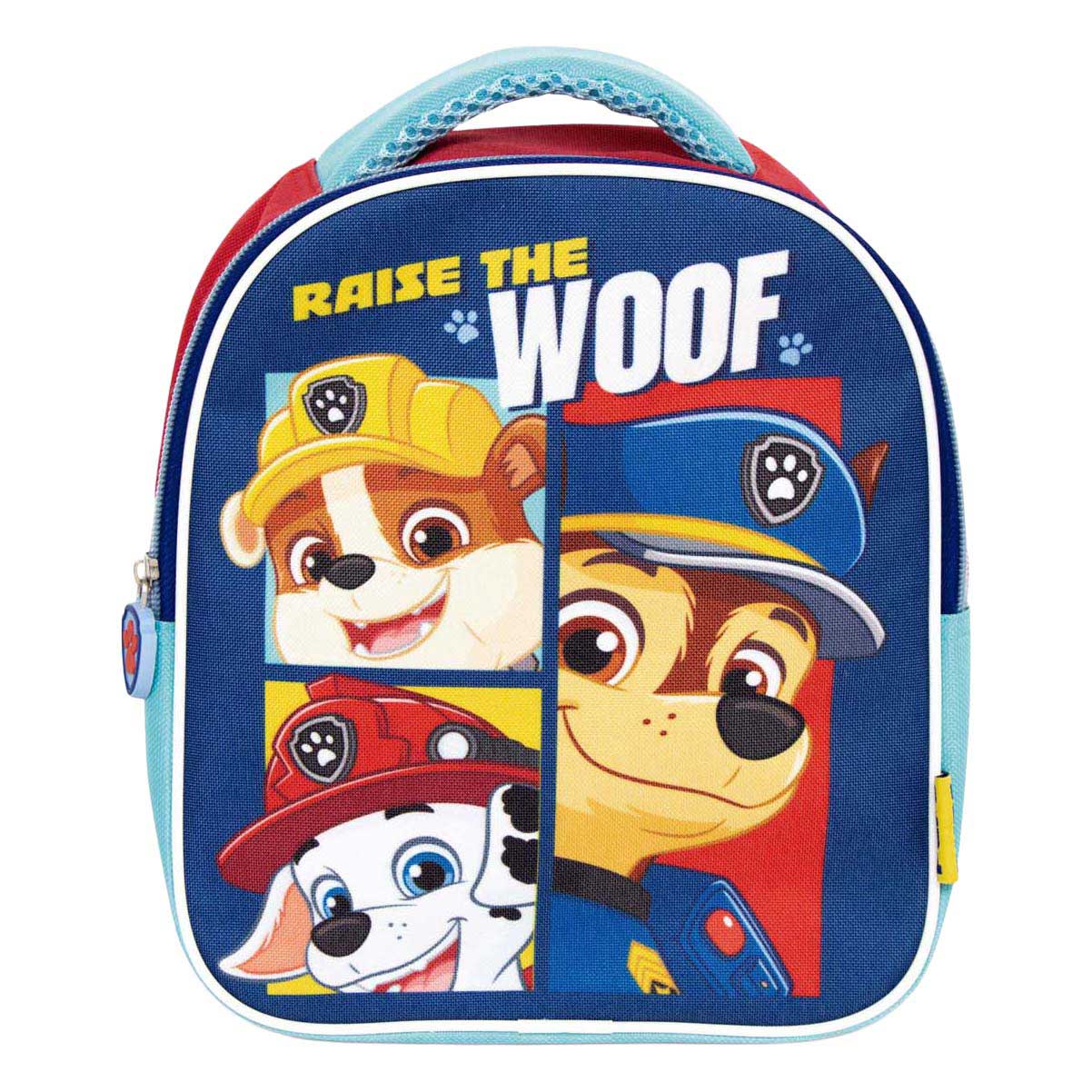 mochila patrulla canina