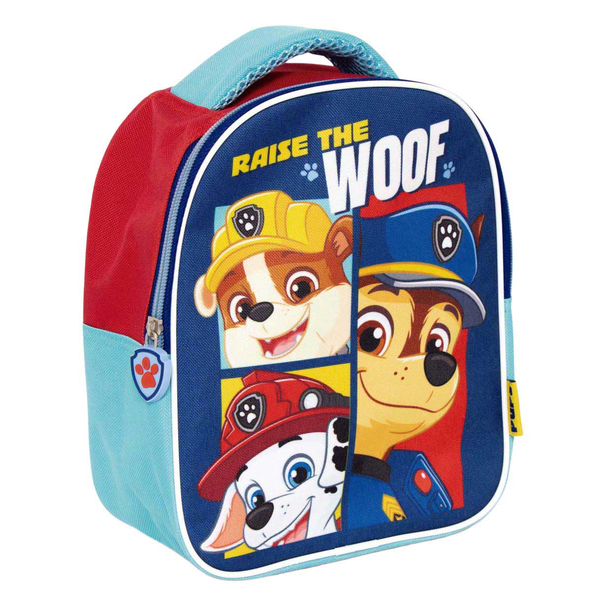 mochila patrulla canina