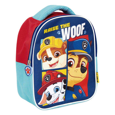 mochila patrulla canina