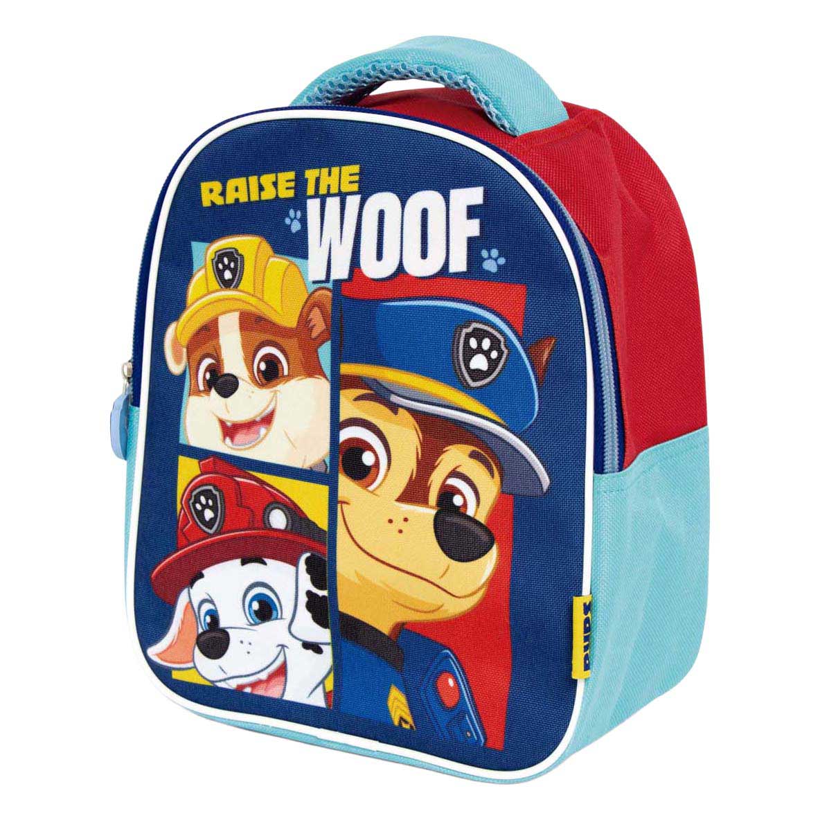 mochila patrulla canina
