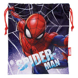 Kleine gymtas spiderman - afbeelding 1