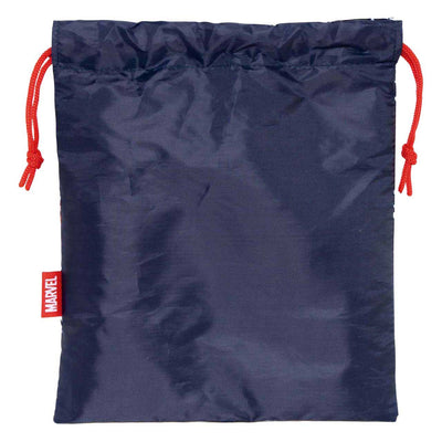 Kleine gymtas spiderman