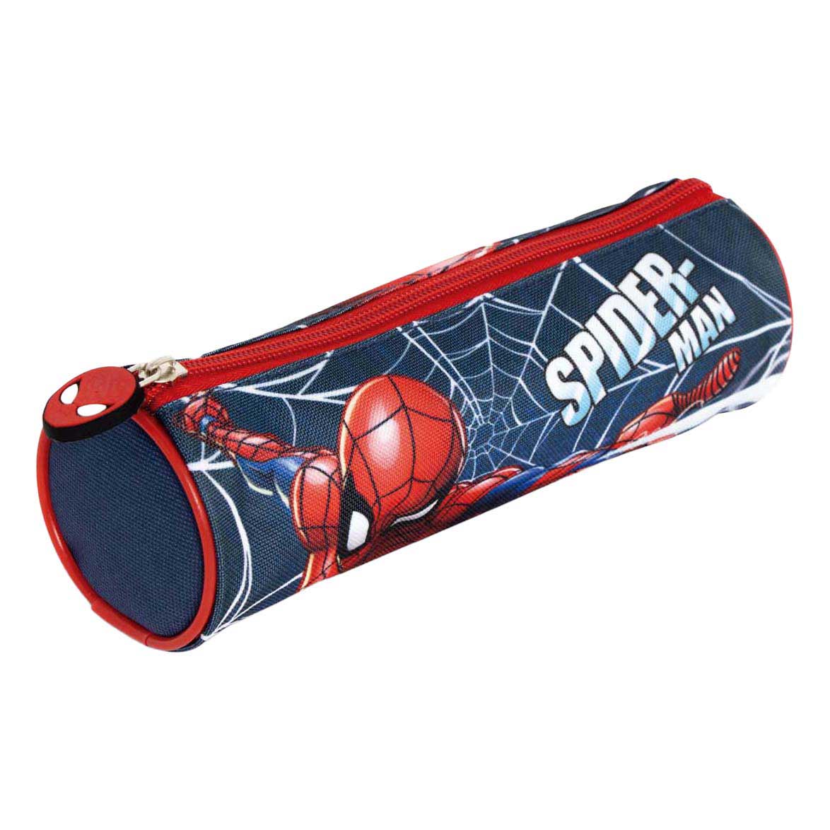 Estuche para lápices del hombre araña