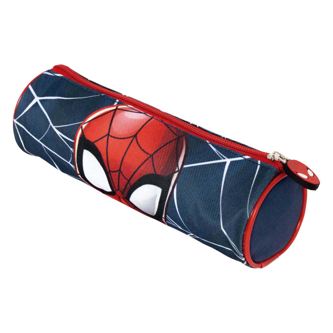 Estuche para lápices del hombre araña
