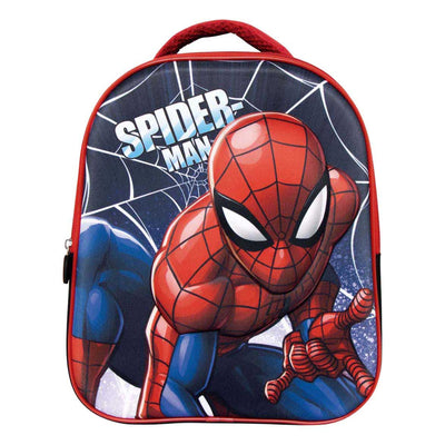 Zaino 3D Spider-Man