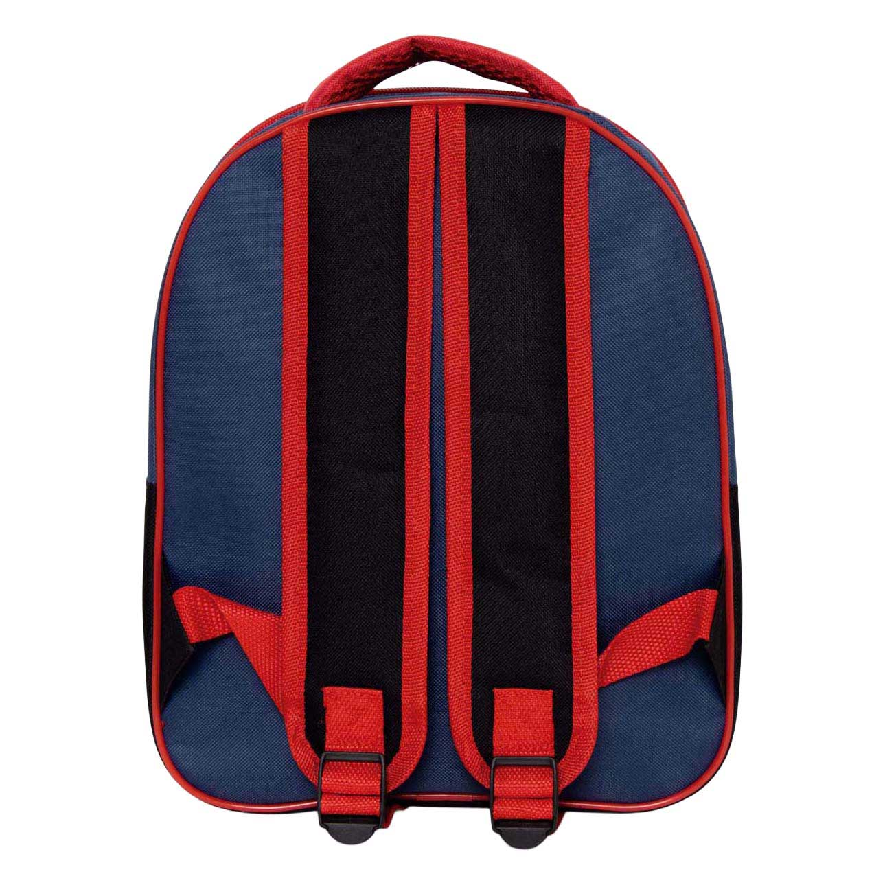 3d rugzak spiderman