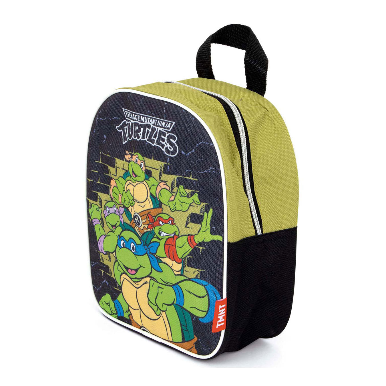 Mochila tortugas adolescentes mutantes ninja
