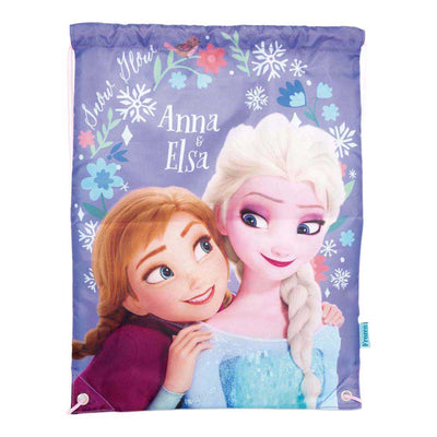 Borsa da palestra Disney Frozen