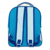 Mochila con bolsillo pespunteado delantero