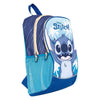 Mochila pro con bolsillo frontal cosido