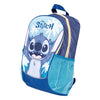 Mochila pro con bolsillo frontal cosido