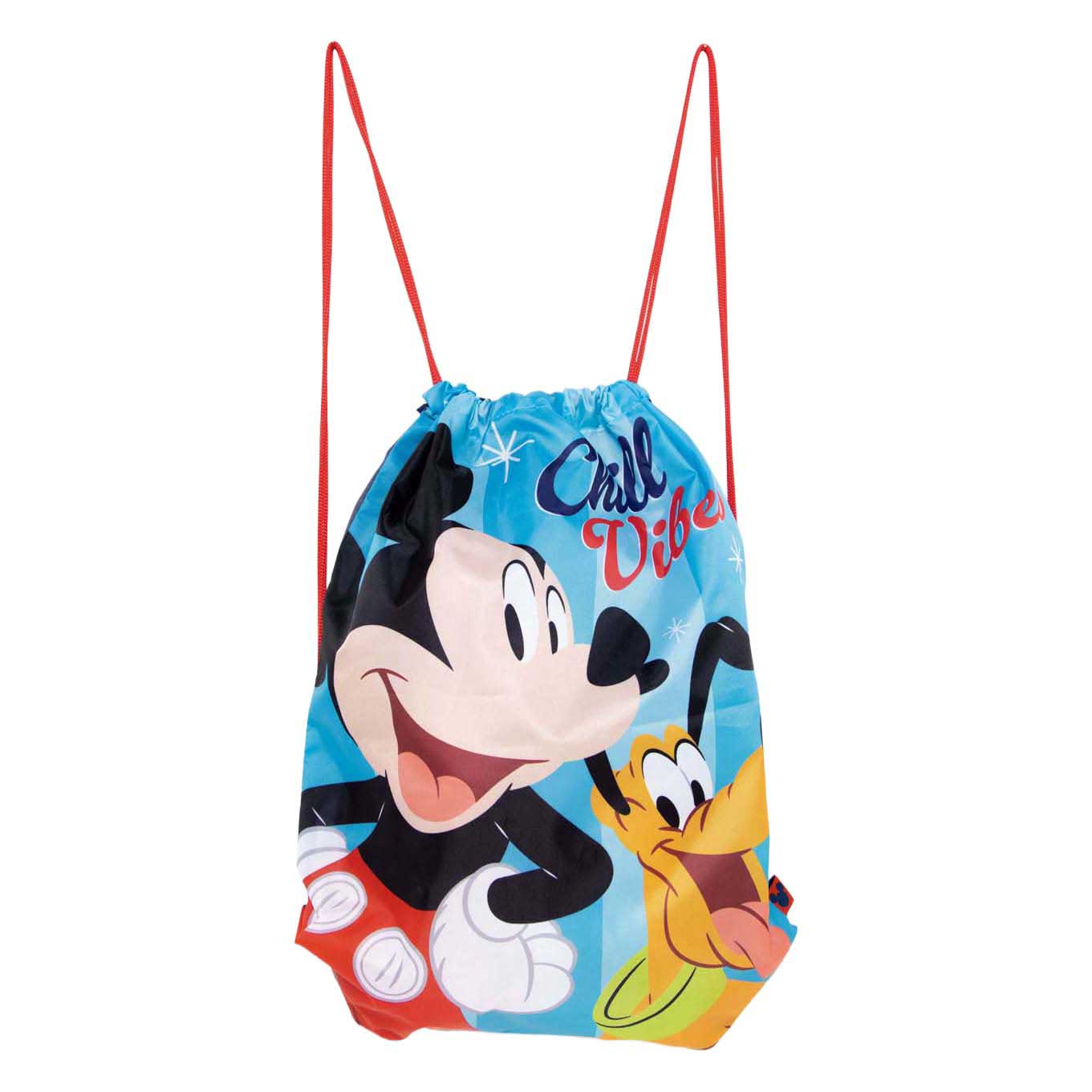 bolsa de deporte mickey mouse