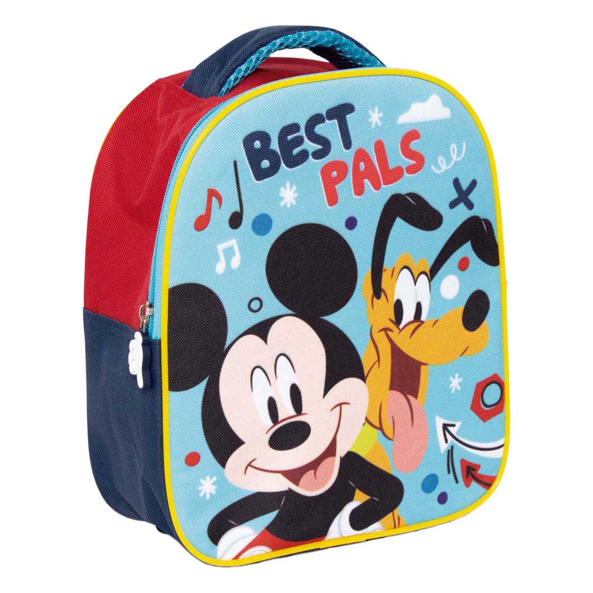 mochila mickey mouse
