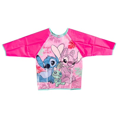 Kliederschort angel en stitch