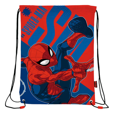 Borsa sportiva Spiderman
