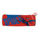 Cylindrical pencil case spiderman