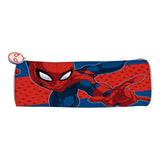 Cylindrical pencil case spiderman - afbeelding 4