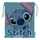 Gym bag stitch
