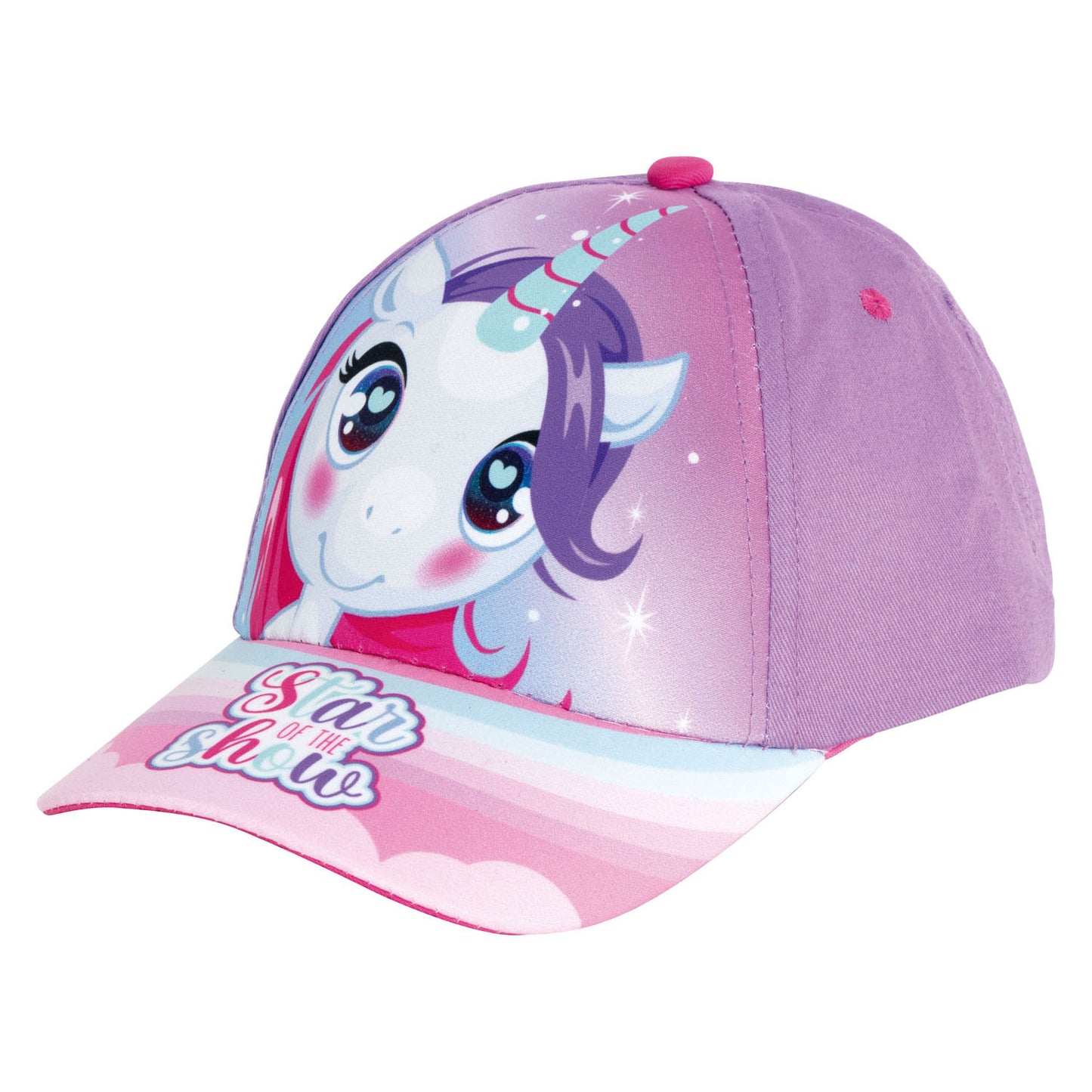 Gorro de unicornio