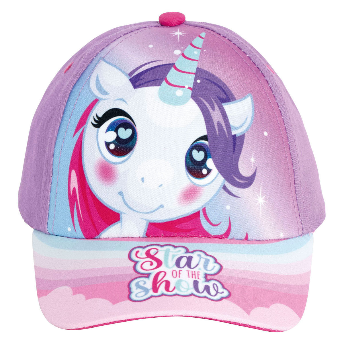 Gorro de unicornio
