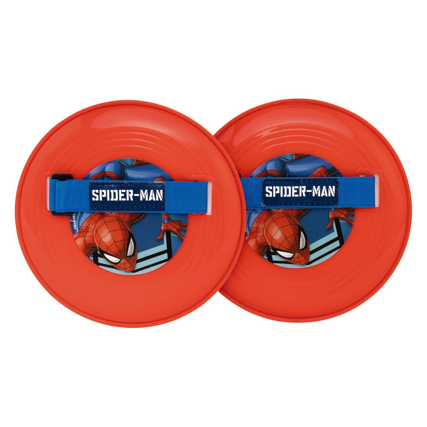 Juego de atrapar y lanzar Spiderman.
