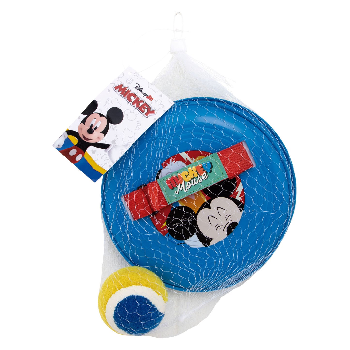 Juego de atrapar y lanzar mickey mouse