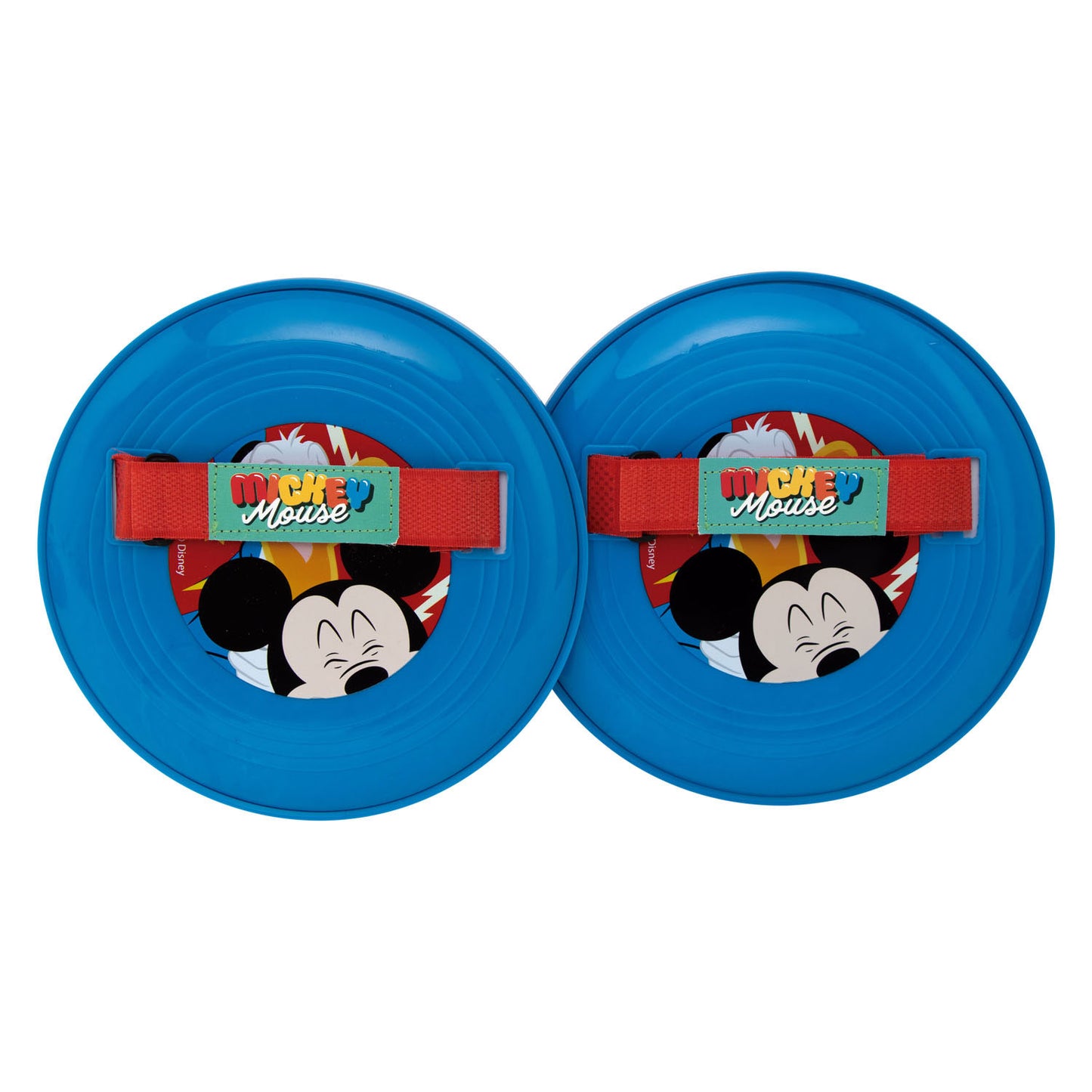 Juego de atrapar y lanzar mickey mouse