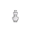 Ideas 4 estaciones bellagio jarrón cristal ø8,5xh15cm transparente