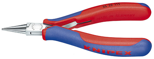 Pinza a becchi tondi Knipex