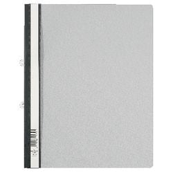 Fijadores rápidos duraderos 2580 a4 280x330mm gris