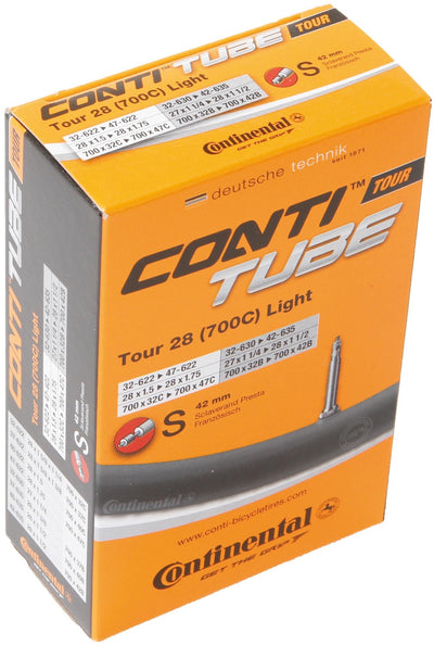 Continental Conti Tube Tour 28 32 47-622 635 S42 SLI