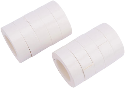 Cinta de neumático tubular de Zéfal 18 mm 10 rollos