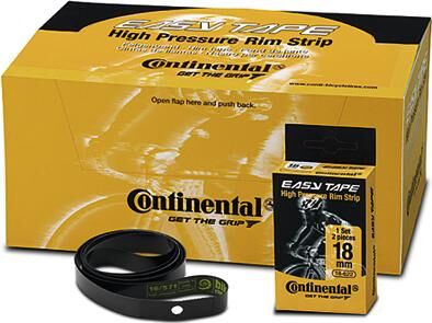 Continental Easy Vellint Tape 2 piezas 18 622