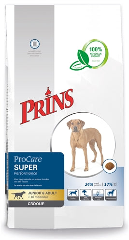 Príncipe ProCare Croque Super Performance