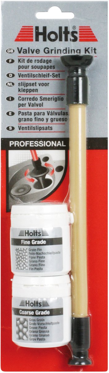 Holts 62463012106 set de rectificado para válvulas 42gr + 28gr