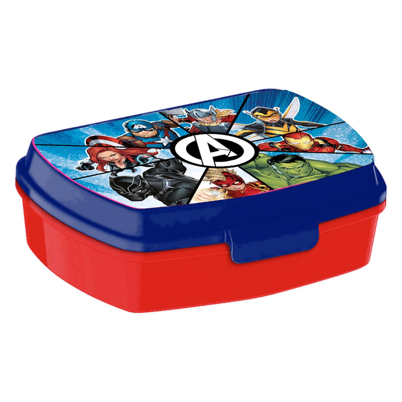 Licencias para niños Sunty Boad Avengers