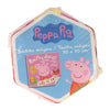 Pigpa Peppa Toil de toalla mágica para niños, 30x30cm